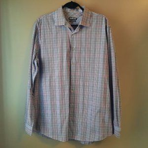 🌞 Unlisted Kenneth Cole Slim Fit Dress Shirt, 17